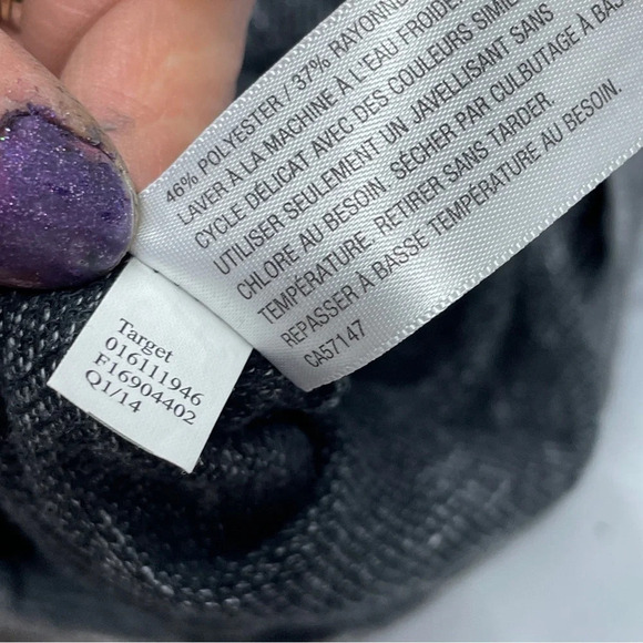 Mossimo strapless short shorts romper with tie up waist band/belt size small - Picture 5 of 13